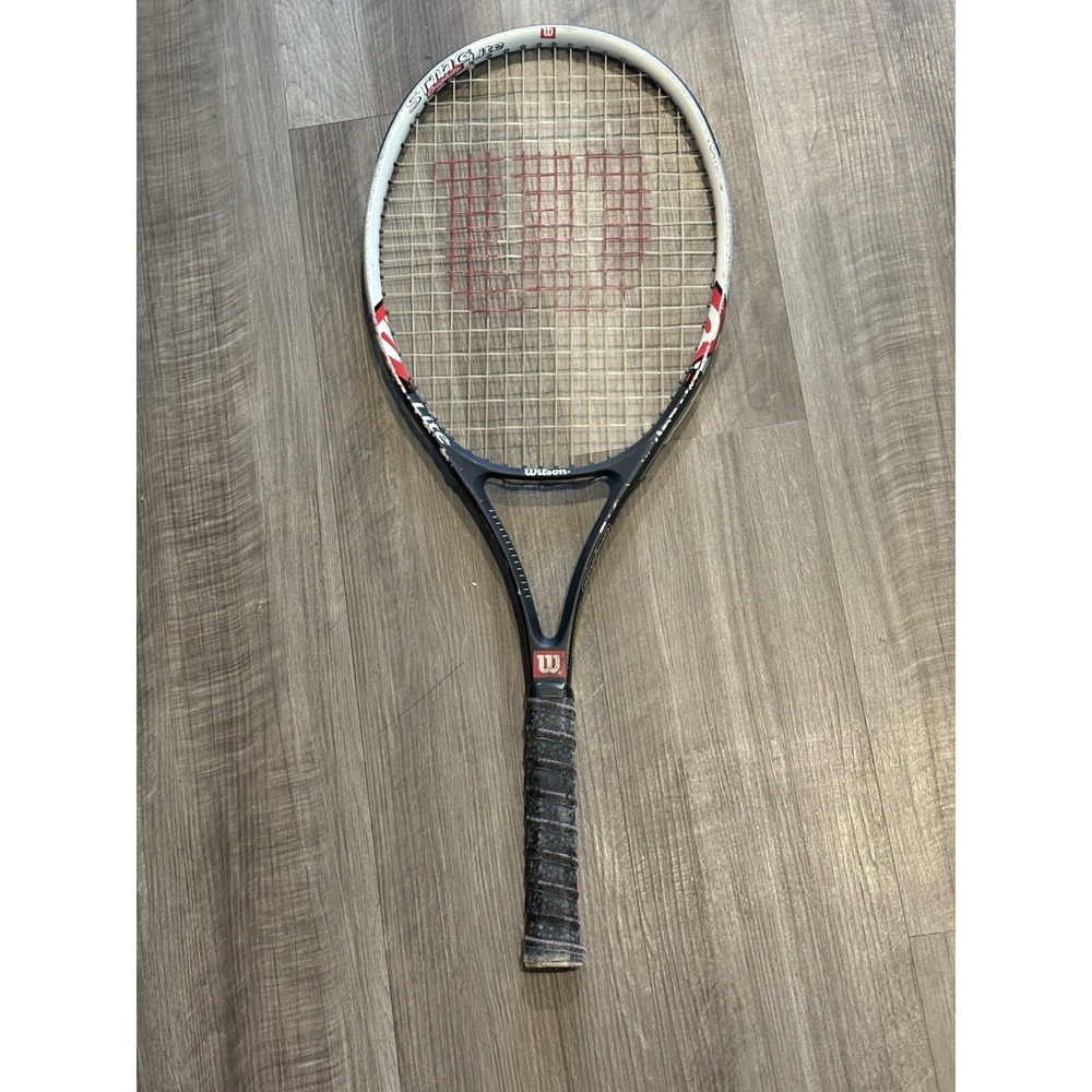 Vintage Wilson Sting Lite Graphite Power and Control Racquet